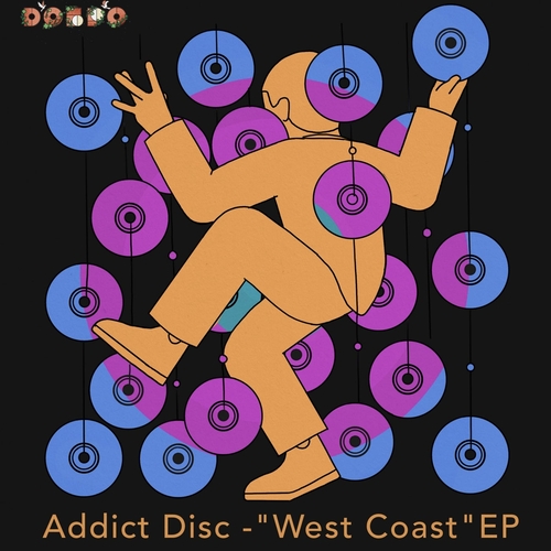 Addict Disc - West Coast EP [DBRDIG007]